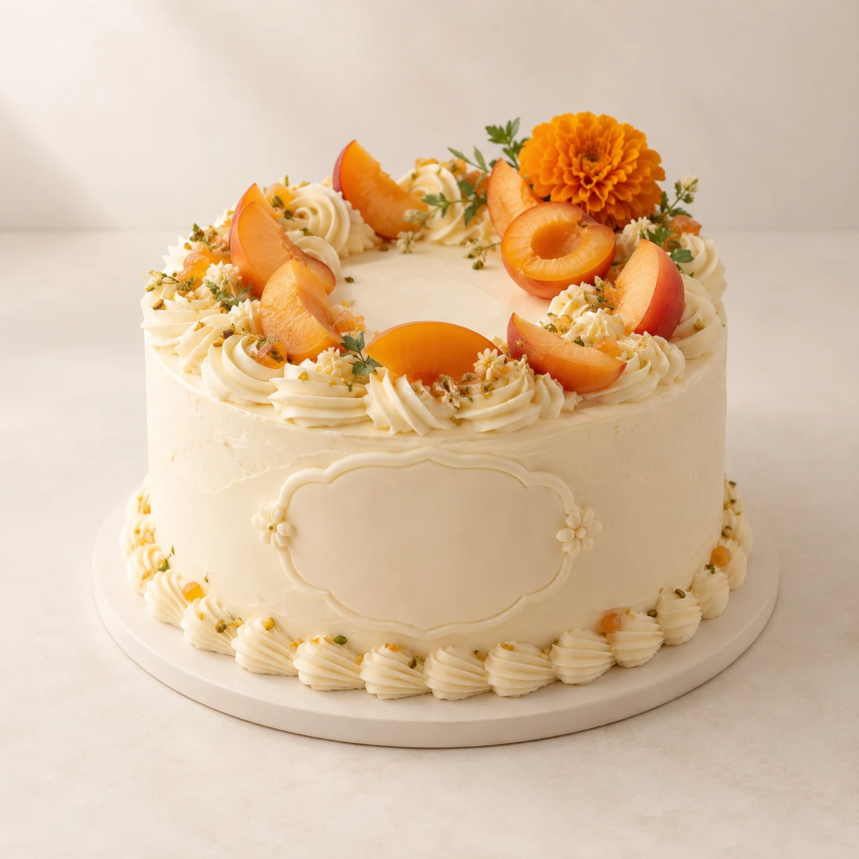 Apricot Celebration