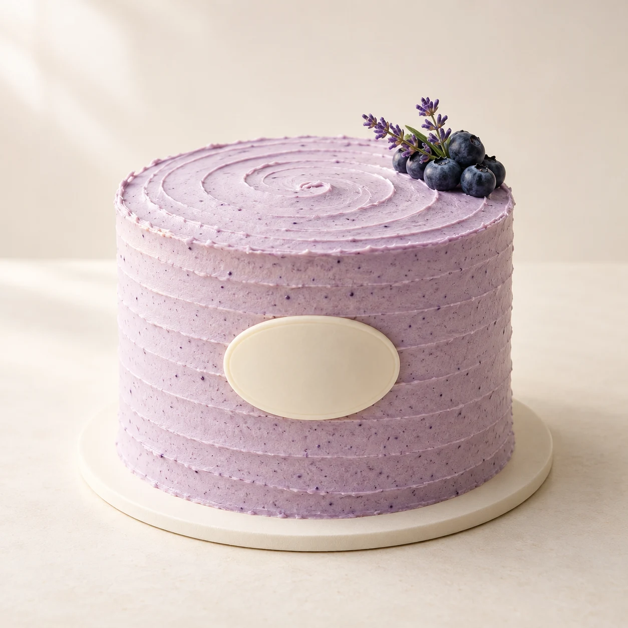 Blueberry Lavender
