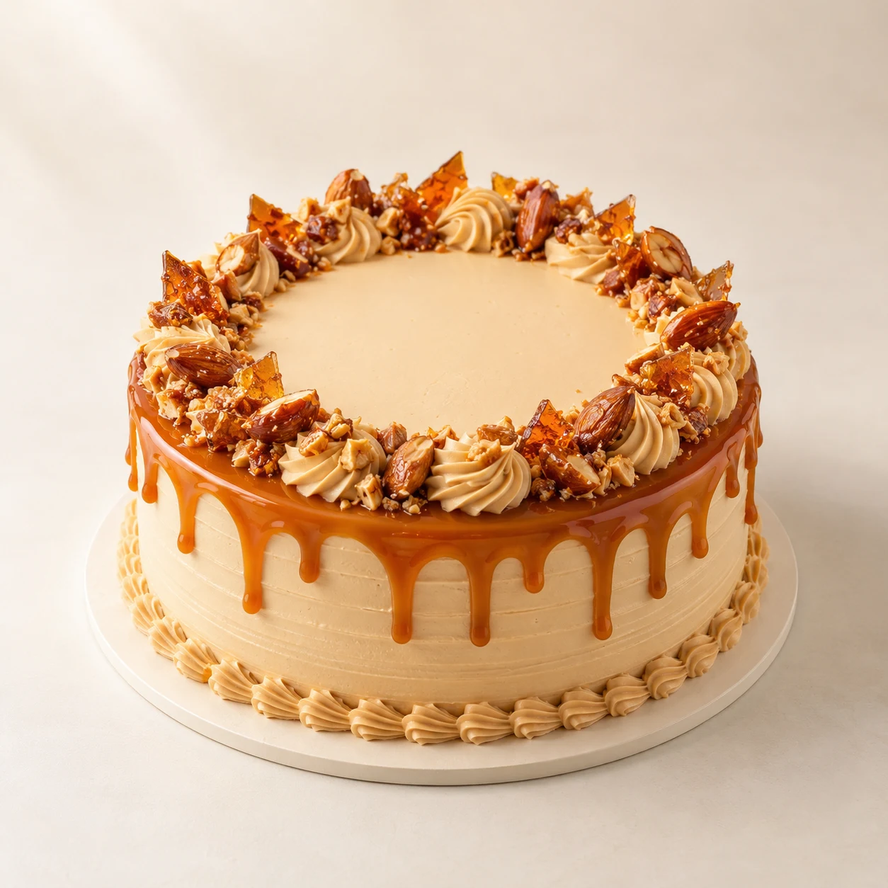 Butterscotch Praline
