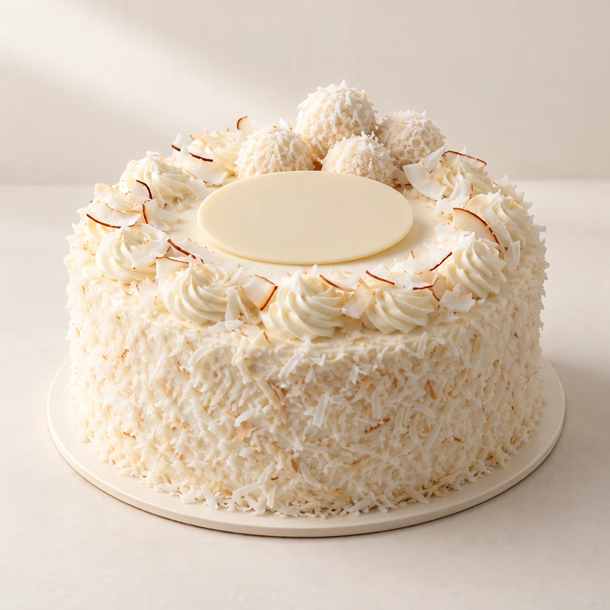 Coconut Snow