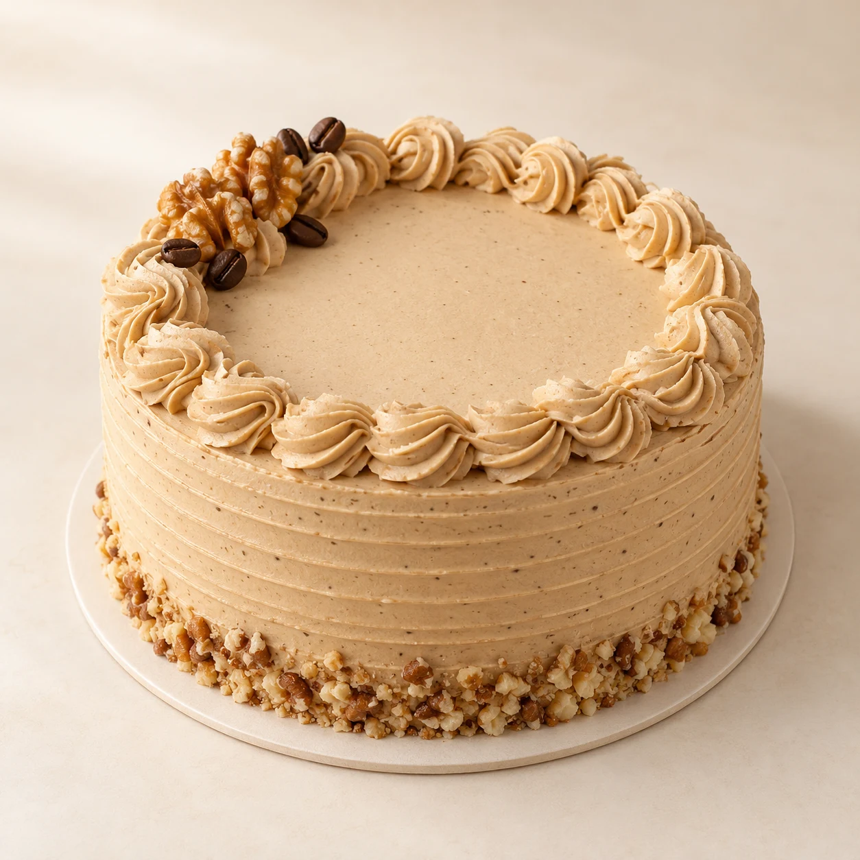 Coffee Walnut