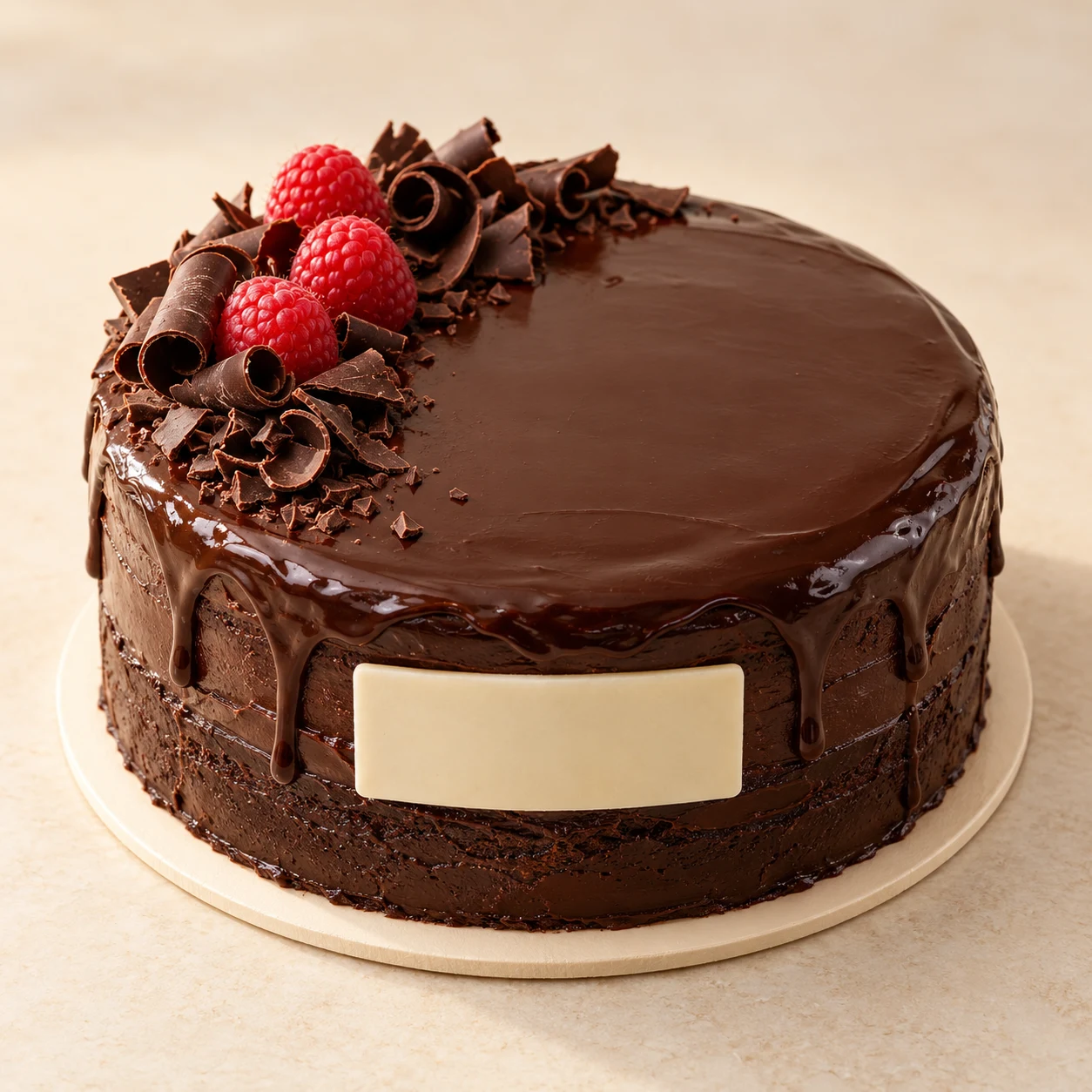 Dark Chocolate Truffle