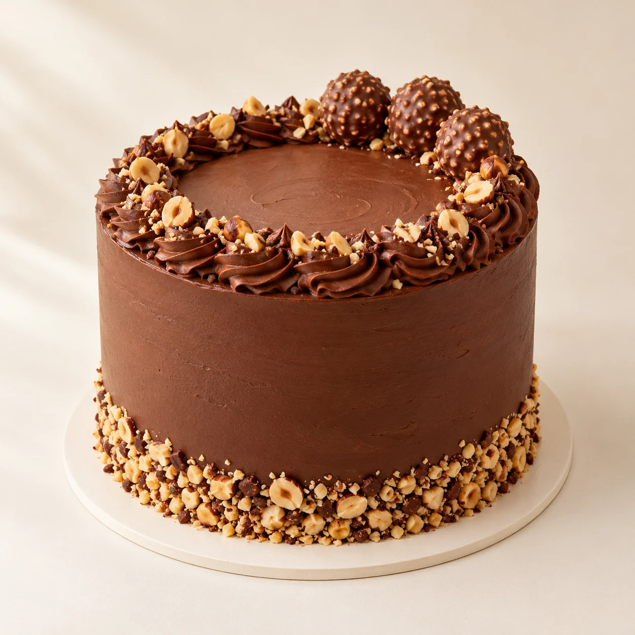 Hazelnut Praline