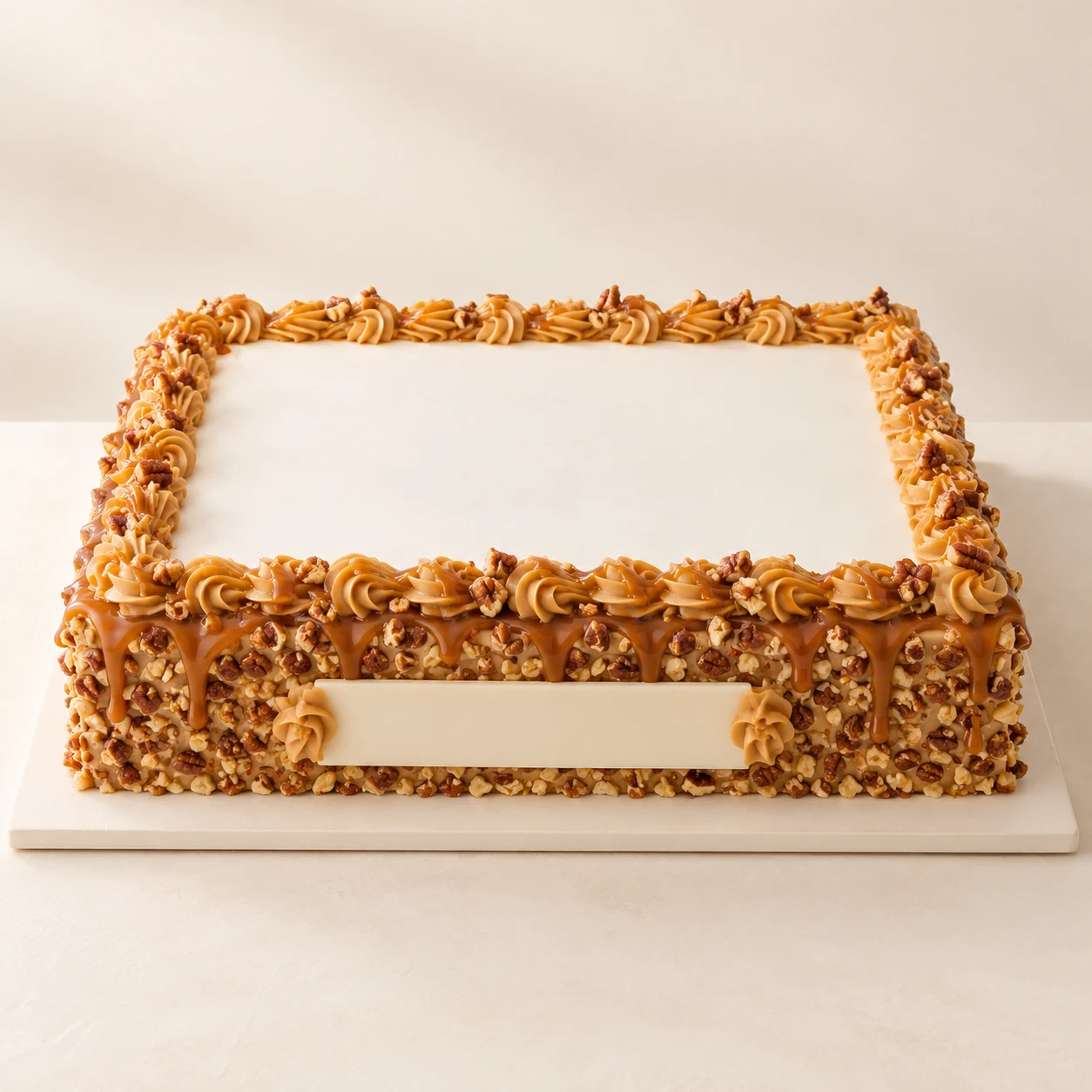 Caramel Photo Celebration
