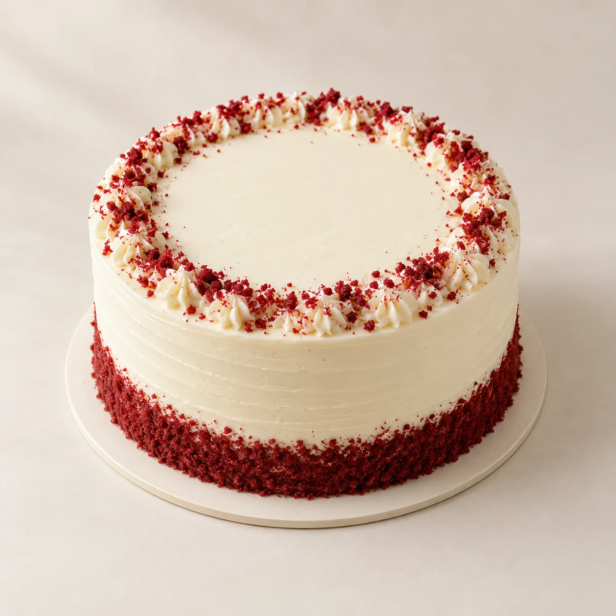 Red Velvet Crumb